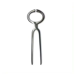 Probador de pezuña de caballo 14 "Producto de la mejor calidad Equipo de cuidado de animales Probador de pezuña de ganado Instrumento veterinario de acero inoxidable - Product Image 1