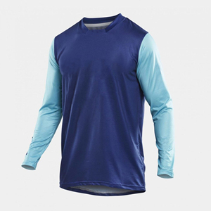 Maillot de motocross combinaison de course de moto vtt ATV DH Dirt Bike tout-terrain respirant coupe-vent grande taille unisexe - Product Image 6