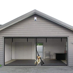 Puerta de <span class=keywords><strong>mosquitera</strong></span> magnética de <span class=keywords><strong>cierre</strong></span> automático de gran tamaño, diseño moderno <span class=keywords><strong>con</strong></span> malla de fibra de vidrio de poliéster, <span class=keywords><strong>mosquitera</strong></span> de estilo moderno - Product Image 1