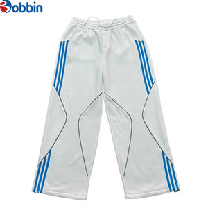 Pantalon cargo décontracté pour homme, taille mi-haute, nouvelle mode estivale, séchage rapide, grande taille, coupe droite, en soie glacée, streetwear d'extérieur - Product Image 3