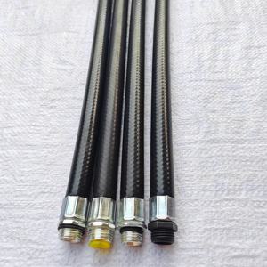 Feisheng all'ingrosso 25KG-50KG-100KG carrello estintore tubo di gomma resistente ad alta tensione tubo di estintore - Product Image 1