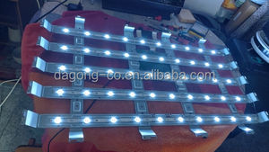 Vendita diretta Lcd <span class=keywords><strong>TV</strong></span> <span class=keywords><strong>retroilluminazione</strong></span>, 5 + 5 4 Bar 42LN obiettivo originale 10 pz Per Set <span class=keywords><strong>LED</strong></span> Bar <span class=keywords><strong>TV</strong></span> riparazione <span class=keywords><strong>LED</strong></span> <span class=keywords><strong>retroilluminazione</strong></span> striscia LG42ln - Product Image 6