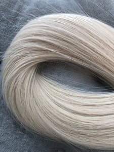 Extensiones de cabello de punta plana #60 más vendidas 100 piezas/100gr pelos vírgenes vietnamitas 22 pulgadas - Product Image 6