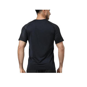 Camiseta deportiva de secado rápido para hombre de alta calidad que absorbe la humedad, Camiseta deportiva de alta calidad para hombre - Product Image 2