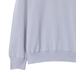 Sudaderas con cuello de cremallera para hombre con logotipo personalizado más vendidas Sudaderas con cuello de cremallera cómodas de secado rápido para hombre básicas, mezcla de algodón - Product Image 6