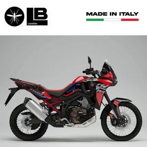 Adesivi Protettivi 3D per Serbatoio Moto Compatibili con Honda Africa Twin 1100 2022 - Product Image 3