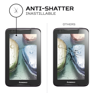 ฟิล์มกันรอยหน้าจอ ANTISHOCK สำหรับแท็บเล็ตเลอโนโว ไอเดียแท็บ เอ 1000 - Product Image 5