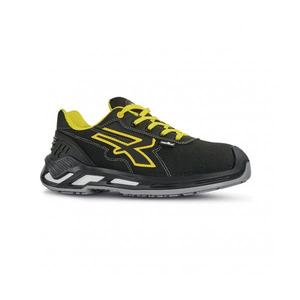 Krug ESD S3 Ci SRC รองเท้านิรภัยสีดำสำหรับสภาพแวดล้อมการทำงาน U-POWER - Product Image 1