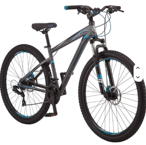 Vélo de montagne Explorer léger à 21 vitesses pour hommes et femmes avec freins à disque - Product Image 6