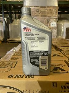 Valvoline Châu Âu vv966 xe đầy đủ tổng hợp SAE 5b-40 dầu động cơ 1 <span class=keywords><strong>QT</strong></span> gói 6 - Product Image 3