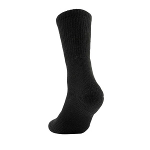 2026 venta al por mayor calcetines de algodón personalizados medias de punto antibacterianas de alta calidad en negro rojo azul Rosa logotipo impreso bajo MOQ - Product Image 1