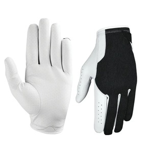Fabricante profesional Diseño personalizado Corte perfecto Mejor precio con colores de logotipo personalizados Superventas para guantes de golf - Product Image 5
