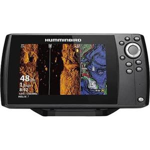 เครื่องหาปลา Helix 7 G4 GPS พร้อมทรานสดิวเซอร์ MEGA Side Imaging - Product Image 1