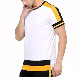 Camisetas de Lujo Nuevas 2026 para Hombre, Tela de Algodón, Logotipo Bordado Personalizado de Alta Calidad, Venta al Por Mayor - Product Image 3