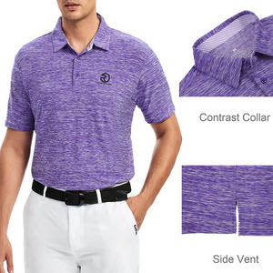 Camisas de hombre de alta calidad, venta al por mayor, Polo de alta calidad, polos hechos a medida, Polo de hombre en blanco de algodón 100% - Product Image 4