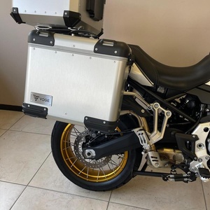 Motocicleta de Turismo VOGE VALICO 900DSX, 900cc, 95.1 HP, 215 kg, >80 km/h - Product Image 4