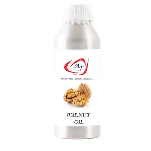 Most Demanded in Market Walnut Kernel Oil for Cosmetic Use at Lowest Market Price