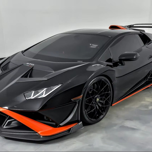 Lamborghini Huracan STO 2021 - Coupe à double turbo - Product Image 1