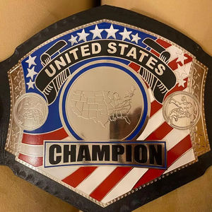 Ceintures de championnat personnalisées Trophées Médailles et récompenses le symbole ultime de la victoire et de l'excellence Ceintures de championnat - Product Image 1