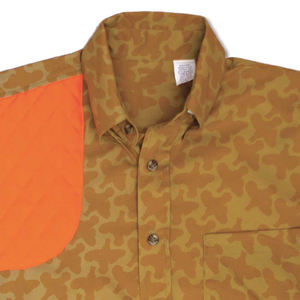 Vente en gros de chemises de tir pour hommes de couleur unie chemises de tir respirantes chemises de tir personnalisées - Product Image 4