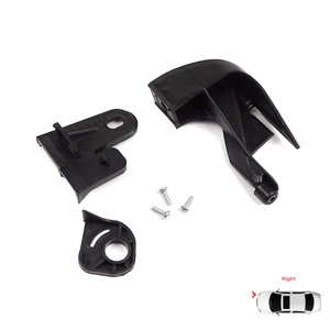 Support de fixation de phare BHL62, kit de réparation avec languettes, côté droit, pour Fiorino 225 MK3 Nemo Bipper 2007-2020 6212F3 - Product Image 1