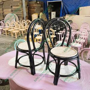 Chaises en rotin écologiques pour enfants-parfaites pour les rassemblements extérieurs et intérieurs avec des options de couleur et de taille polyvalentes - Product Image 5