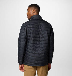 Nouvelle arrivée 2026, veste matelassée longue pour homme en nylon/polyester, unie, fabrication directe d'usine, fabriquée au Pakistan, prix bas - Product Image 6