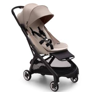 Poussette de voyage complète BBugaboos Butterfly2 de qualité supérieure - Poussette bébé pliable en alliage d'aluminium pour systèmes 0-3, système de poussée - Product Image 5