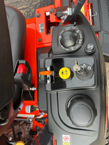 เครื่องตัดหญ้าแบบ Zero Turn รุ่น KUBOTA Z1-421 ใหม่เอี่ยม รุ่นล่าสุด ปี 2025 - Product Image 6