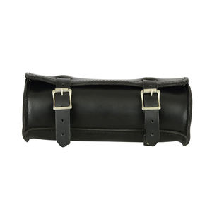 Cowhide Leather Custom Tool Bag | Rolling Travel Tool Organizer | OEM/ODM Custom Logo | Handmade Durable Multi-Function Design - Product Image 5