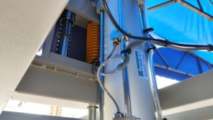 Bavul titreşim ve darbe test makinesi bavul titreşim test cihazı çanta titreşim test cihazı - Product Image 6