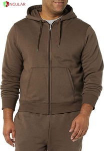 High Quality Low MOQ Hoodies 100% Polyester Cotton Pocket Design Hoodies Customize - Product Image 3
