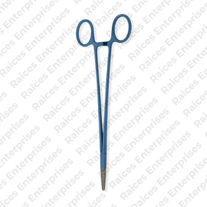 Porte-aiguilles d'instrument médical en acier inoxydable réutilisable léger porte-aiguille d'équipement médical de puissance manuelle pour la chirurgie - Product Image 2