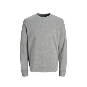 Sweat-shirt de sport pour homme de haute qualité 2023, uni, en molleton, respirant, confortable, logo personnalisé, vente en gros, saison hivernale - Product Image 3