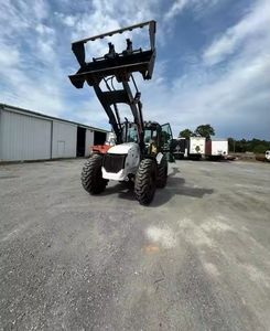 Chargeuse-pelleteuse neuve et d'occasion Hidromek HMK 102S ALPHA K4 avec moteur/moteur/pompe Garantie 2 ans Surveillance à distance Made in Austria - Product Image 2