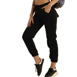 Custom Logo New Style Women's Jogging Sport Trousers Casual Plus Size Outdoor <b>Clothes</b> - Product Image 1