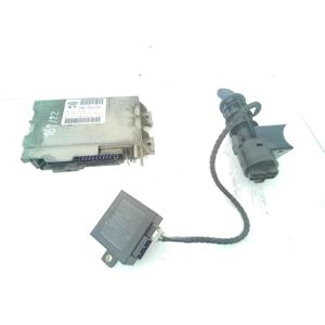 ชุดควบคุมเครื่องยนต์ FIAT Seicento /600 46555916 176b2000 เบนซิน 1100 (05>10) - Product Image 1