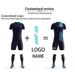 Maillots de football américains pour adultes de haute qualité, service de découpe automatisée, vêtements de football - Product Image 5