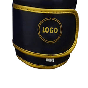Nouveaux gants de boxe professionnels sur mesure, cuir de haute qualité, respirants, fermeture auto-agrippante, unisexe - Product Image 6