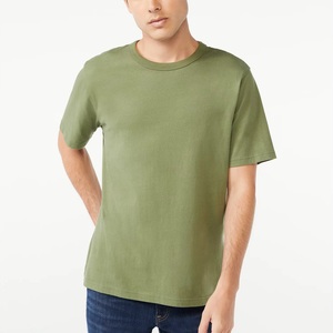 T-shirt Homme Élégant à Épaules Tombantes Séchage Rapide 100% Coton Tricoté Respirant – Vente Chaude, Service OEM, Prix Abordable – Origine BD - Product Image 5