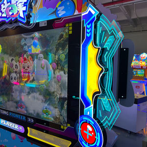 Machine de jeu de tir à ballons vidéo, jeux d'arcade de tir à tickets, jeux <span class=keywords><strong>Pop</strong></span> and Win, jeux à prix - Product Image 3