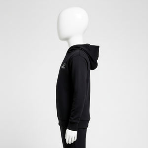 Nueva llegada Trending Style Low MOQ Kids Hoodie Cómodo diseño profesional Venta al por mayor Pullover Kids Hoodie - Product Image 3