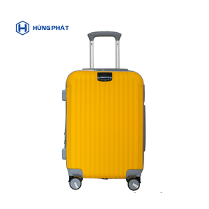 Suministros de fábrica 100% Juegos de equipaje Tamaño 20 ''24'' 28 ''Abs 221 Maleta de lujo Embalaje personalizado Maleta personalizada Colgado Phat - Product Image 1