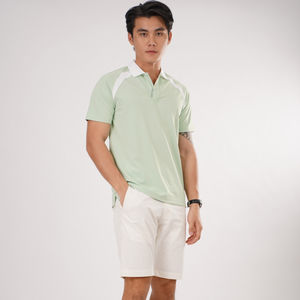 เสื้อโปโลสำหรับเด็กผู้ชายเสื้อโปโลแบบปักโลโก้เสื้อโปโลสำหรับทีมยูนิฟอร์มแบบเซ็กซี่เสื้อโปโลสำหรับผู้ชายเสื้อผ้าแบบเวียดนามราคาไม่แพง - Product Image 1