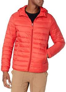 Manteau d'hiver en duvet à capuche pour hommes personnalisé veste bouffante chauffante avec batterie - Product Image 2