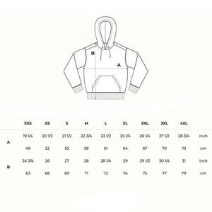 Sweat à capuche balaclava personnalisé, best-seller, haute qualité, épaules tombantes, tricot lavé, 100% coton, écologique, coupe-vent - Product Image 6