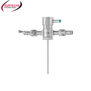 Surtechs Fuente de alimentación manual Funda de funcionamiento Llave de paso giratoria de 2,8mm Base de instrumentos quirúrgicos - Product Image 6