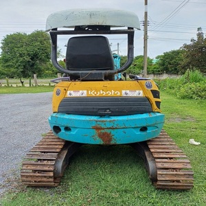 ซื้อ Kubota รถขุด U25S คุณภาพพรีเมี่ยมจัดส่งเร็วในราคาขายส่งตัวเลือกที่สมบูรณ์แบบสำหรับผู้รับเหมา - Product Image 5