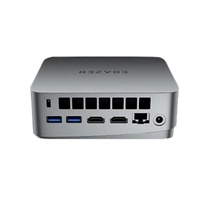 Komputer Mini ERAZER D80 Laris Manis I7-13620H 16GB 1T SSD Terintegrasi Standar Promo Terbaru Komputer Desktop Mini