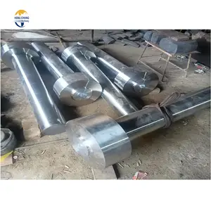 2024 China C45 50Mn 42CrMo Quenching and Tempering Heatment Steel Forging parts Forged Machinery Parts According to the drawings